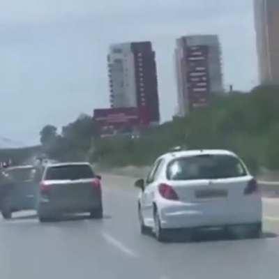 a road rage incident finale