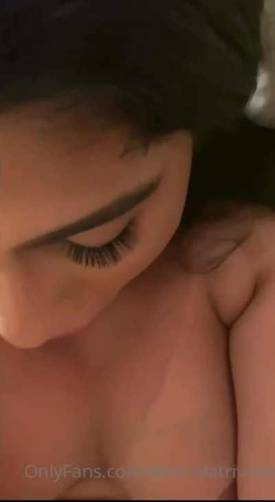 Her Updated links in comments 👇🏻