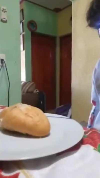 chega a mantega derrete