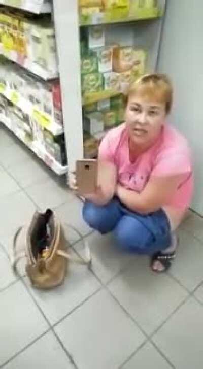 When you gotta go.....You gotta go