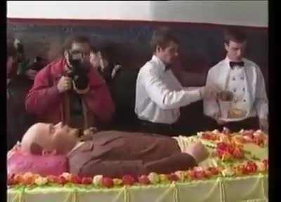 This is what we do to the tankies.