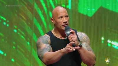 The Rock Wants To Show Something Very Important (Big Game Edition)