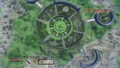 Daedra invading tamriel? I don't want to be on Nirn anymore