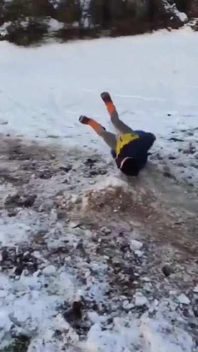 When you thought it was another WCGW