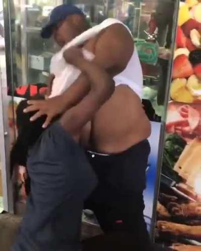 I honestly have no idea what’s going on