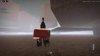 you can noclip out the map if you accidentally heal a crippled teammate near the wall in one of the ditches during the sharpshooter section.