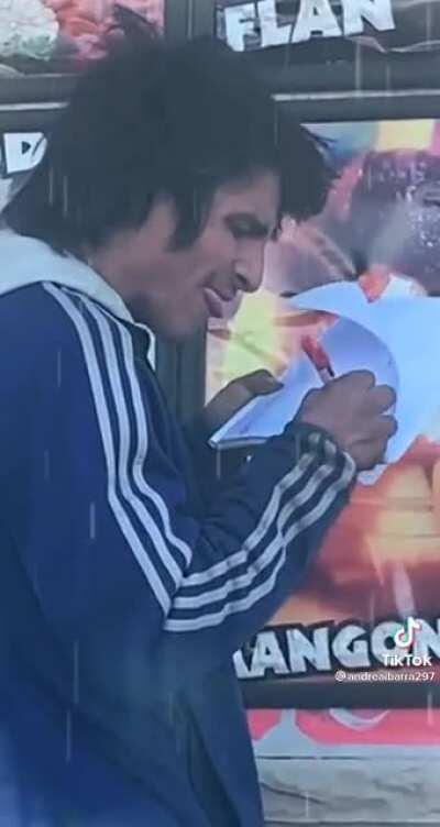 A few weeks at Ferarri and Carlos Sainz is prepping an apology letter to McLaren