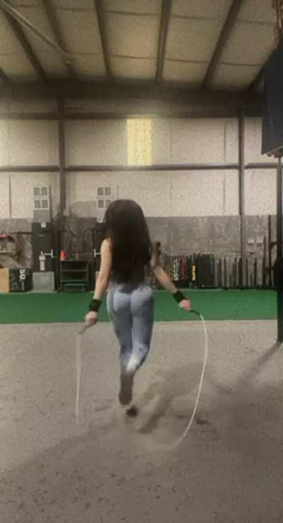 [f] Gotta get in that cardio