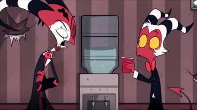 Every cuss word in helluva boss 🤬🤬🤬