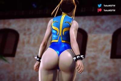 Chun-Li (TekoNSFW) [Fortnite]