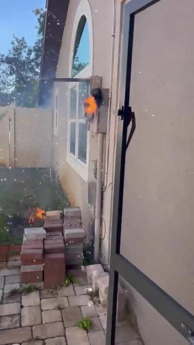 4th of July Fireworks?