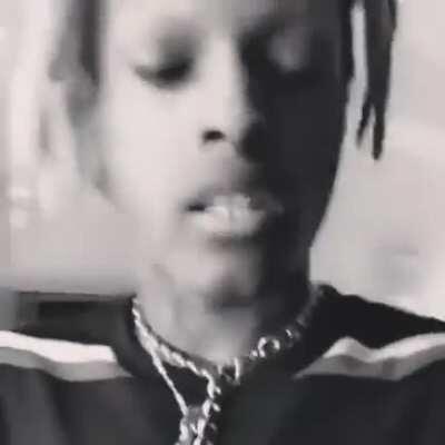 A message from X to you <3