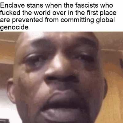 But the power armor though!!!!!!!