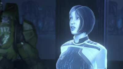 Master Chief and the Weapon discuss Rocksteady’s upcoming Suicide Squad game