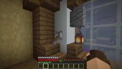 My little underground survival hobbit cave