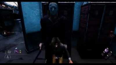 literally 30 seconds of michael's 