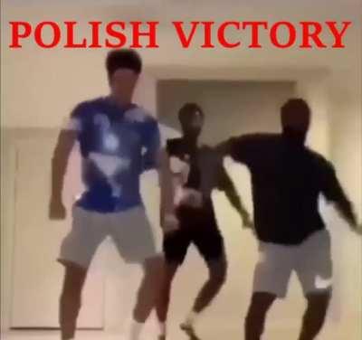 Me after polish update :