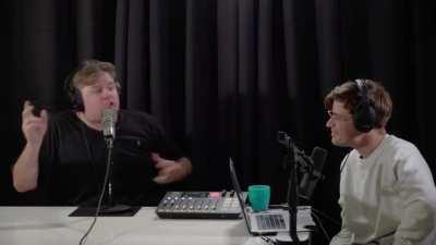 One of my favorite rants by Tim. (Sorry about the lower power notification halfway through)