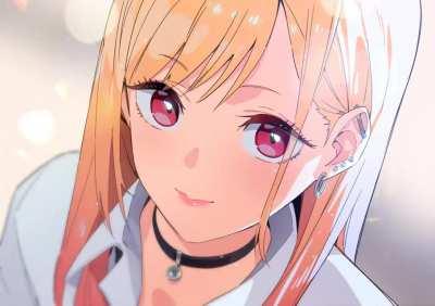 Marin Art by (DDal) [My dress up darling]