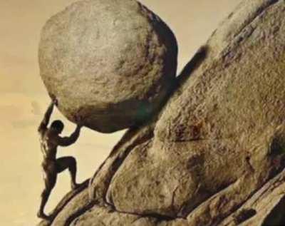 The never ending cycle