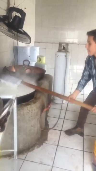 this guy's clearly having a bad day