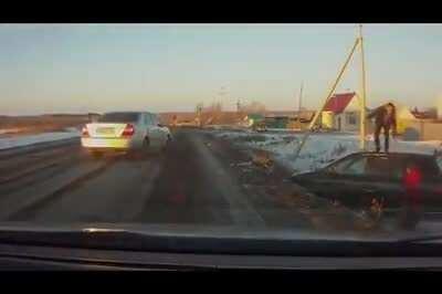 I'll hit you to tomorrow