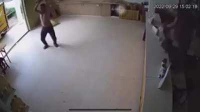 Dancing (with) cobra