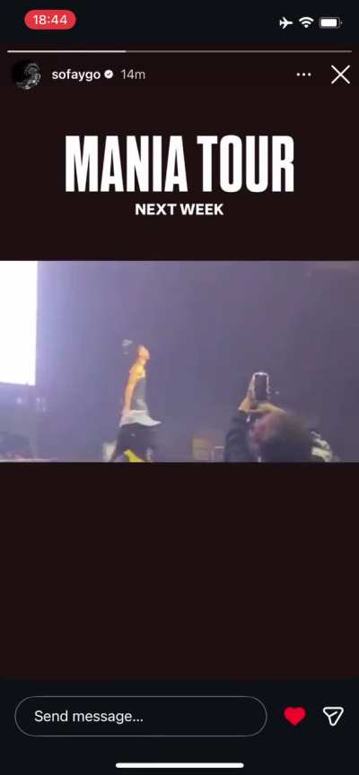 Mania Tour