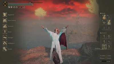 A Friend Was Made in Caelid