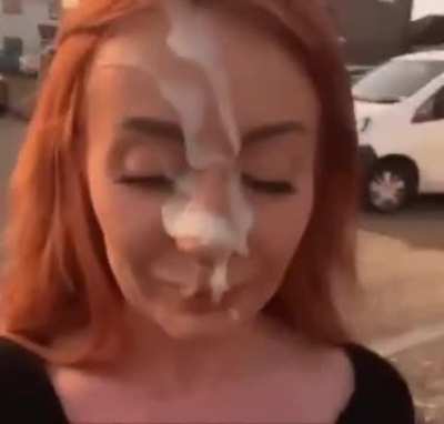 I'm walking home from my lover