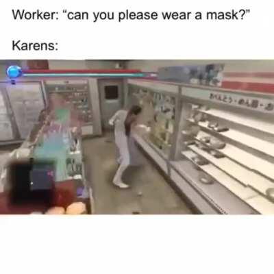 Where is the manager?!