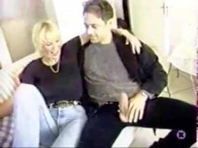 Linzi Drew - American Buttman in London (1991)