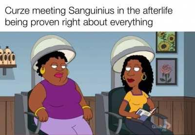 Nothing feels better than vindication