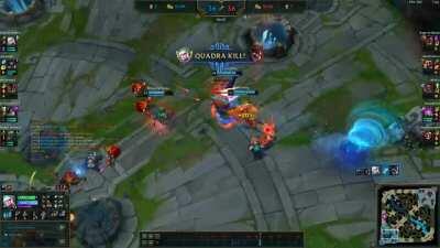 Chad Janna Pentakill