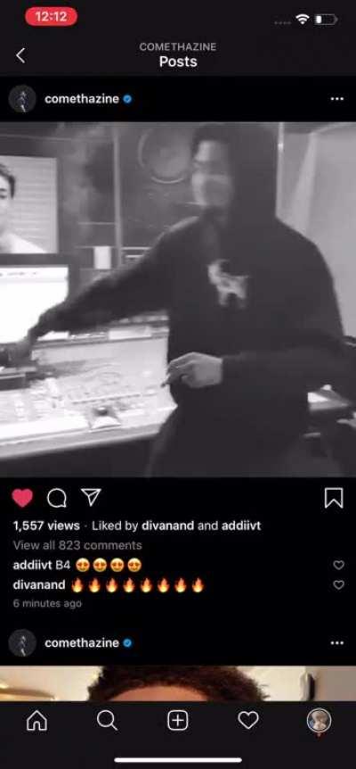 New snippet👹👹👹