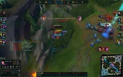 Vayne Top dies most embarrassing way possible.