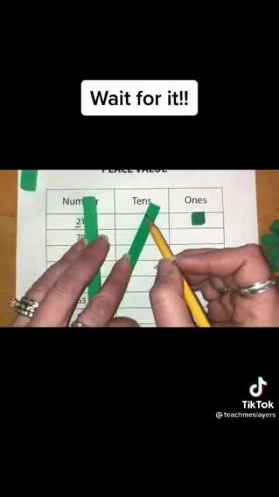 Don't stay in school kids