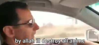 ASSAD DESTROYS ANIME ONCE AND FOR ALL