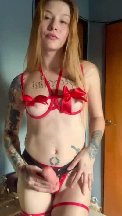 Who will be the first to be dominated by this goddess?