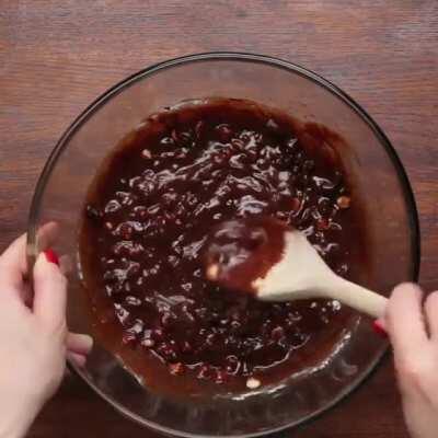 Chocolate Brownie Cookies