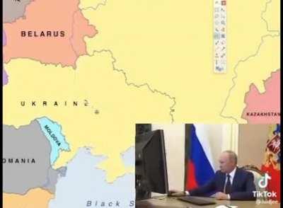 Putins next counter offensive