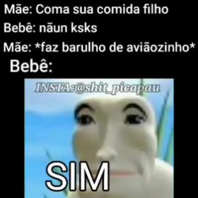 Ahahah engraçador