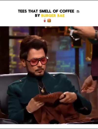 That was really a very unique product and quite a good presentation !!