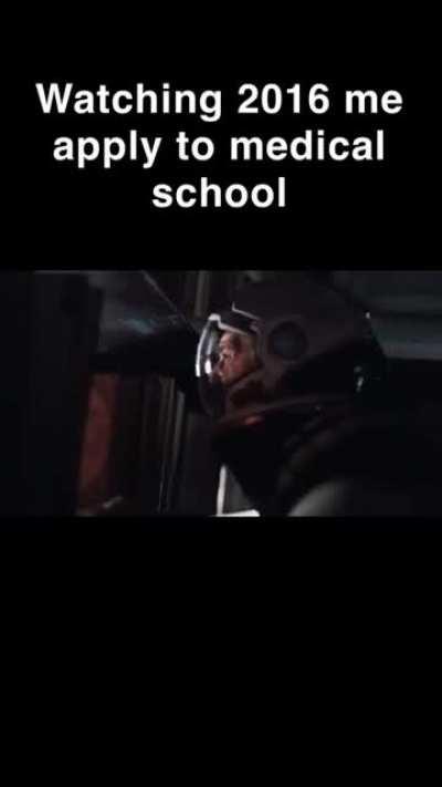 How I cope with interview szn stress