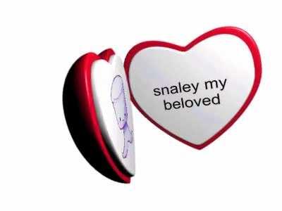 snaley my beloved