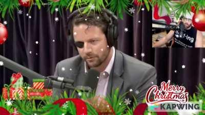 The Christmas Spirit has changed azan!