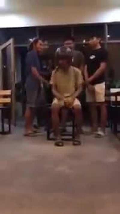 Looks stupid, I'm in.