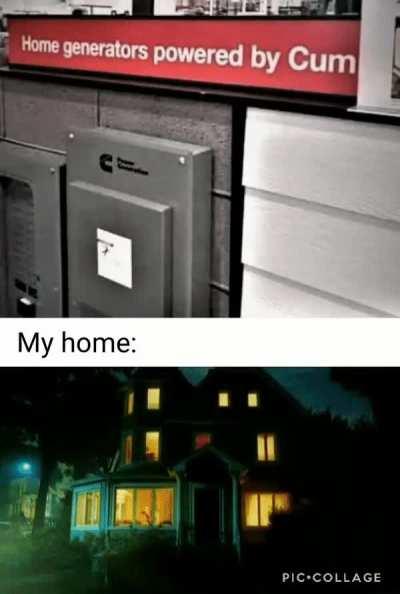 A renewable source of energy