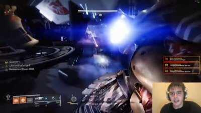 Atraks - Nearly Defeated by an Epic Gamer