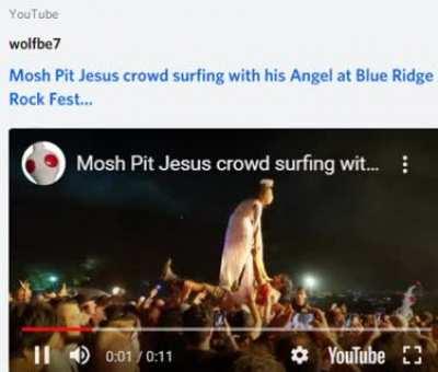 I saw the video and made this